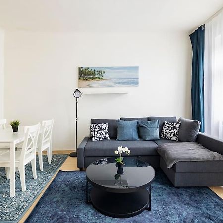 Beautiful 1 Bedroom Apartment Near Schoenbrunn Bécs Kültér fotó