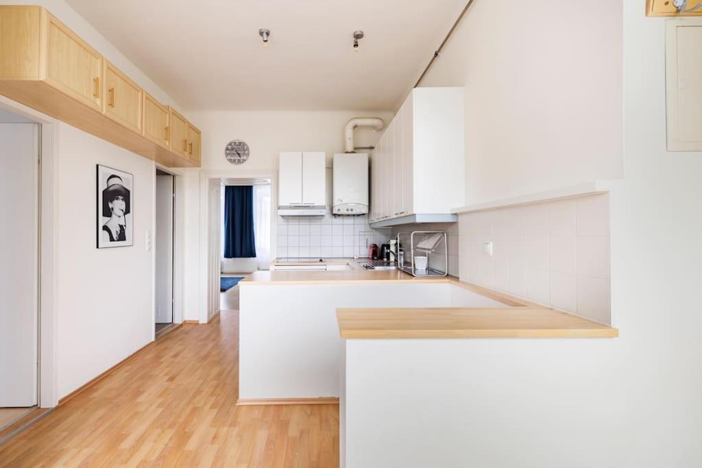 Beautiful 1 Bedroom Apartment Near Schoenbrunn Bécs Kültér fotó